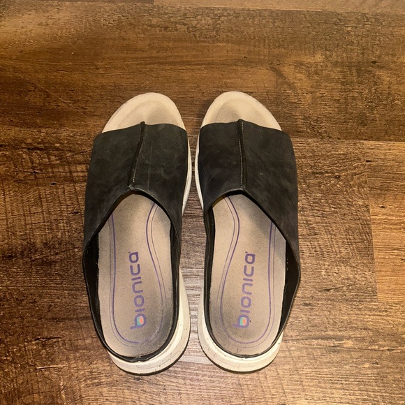 Bionica comfort wedge. Women’s size 10 - Picture 3 of 4